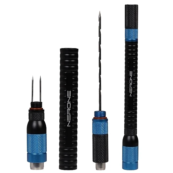 Furador Multitool 4x1 NERONE Preto/Azul
