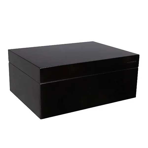 Umidor p/ charutos NERONE Rovo Madeira Maple Shadow Nero