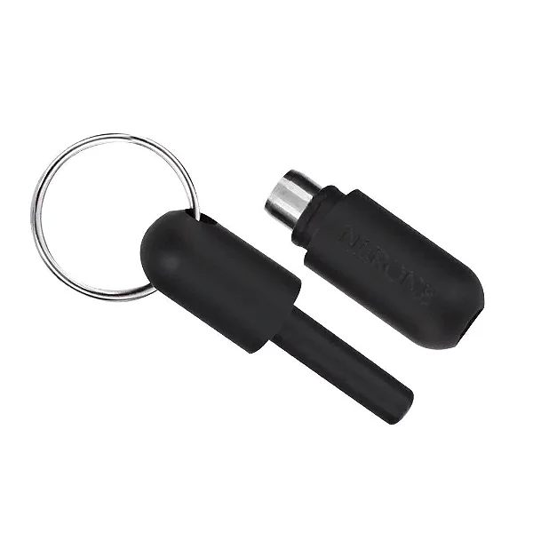 Furador Charutos NERONE Basic Preto 7mm