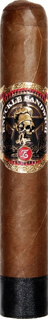 Charuto Espinosa Knuckle Sandwich Habano Robusto - Unidade