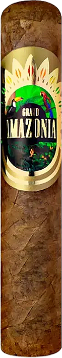 Charuto Grand Amazonia Robusto Ajubá - Unidade