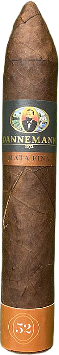 Charuto Dannemann Torpedo Mata Fina - Unidade