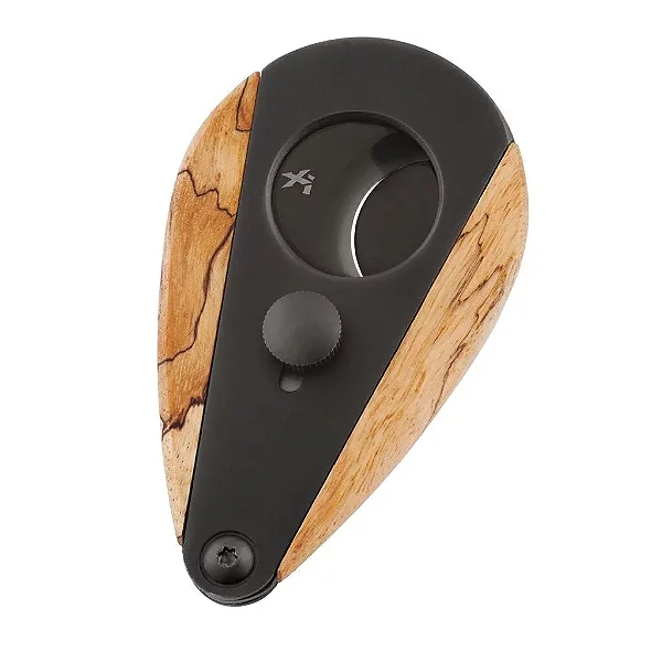 Cortador Charutos Xikar Xi3 Phantom S Tamarind Lâmina Dupla