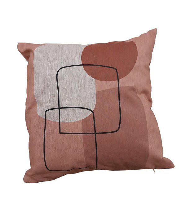 Capa para Almofada de Linho