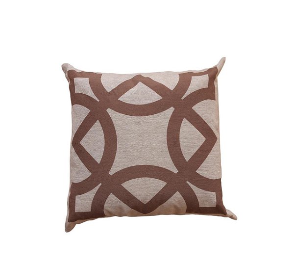 Capa para Almofada de Linho