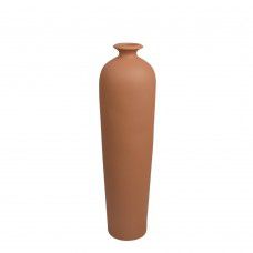 Vaso Garrafa Shades Terra Matte P