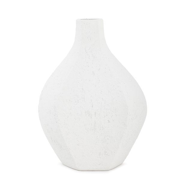 Vaso em Polirresina Geométrico P