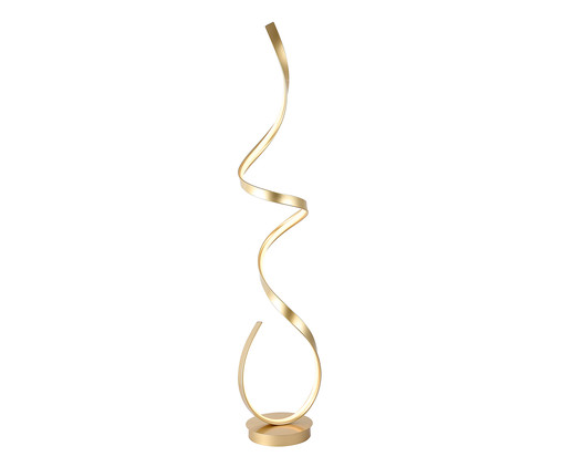 COLUNA FLUIRE DOURADO 30W