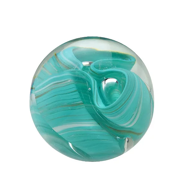 BOLA DECORATIVA TIFFANY 10cm