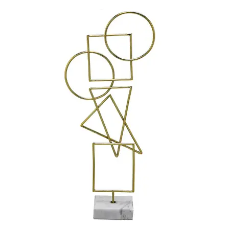 Escultura Geometria