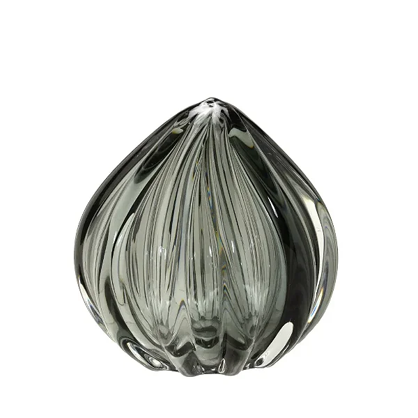 GOTA DECORATIVA FUMÊ 11cm