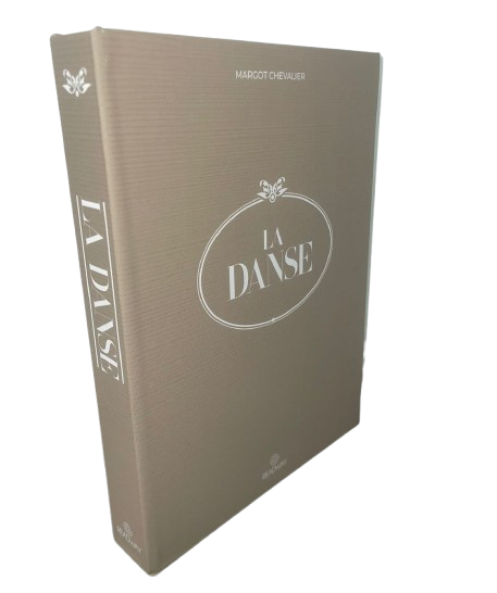 Livro Caixa "La Danse"