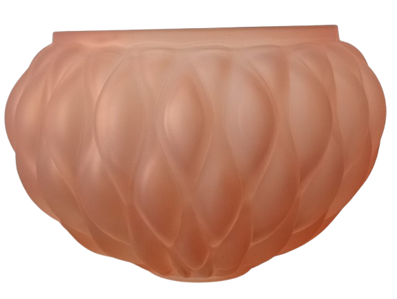 Vaso Laranja Prisma - P
