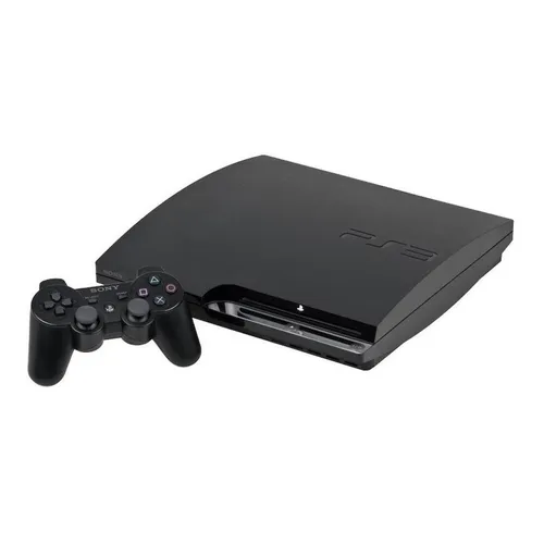 CONSOLE PLAYSTATION 3 SLIM 250GB - HEN (SEMI-NOVO)