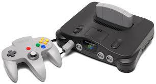 Nintendo 64 - Completo Original (Semi-Novo)