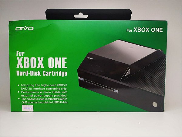 Gabinete De HDD Para O Xbox One Hard-disk Cartridge