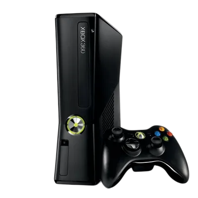 Xbox 360 Slim + HD com Jogos Digitais