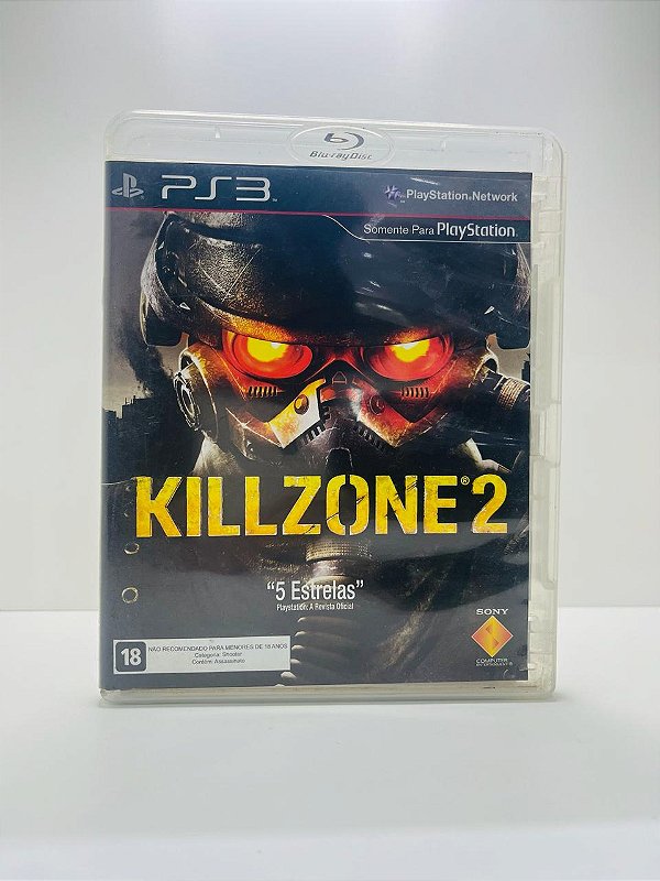 Killzone 2 Playstation Ps3