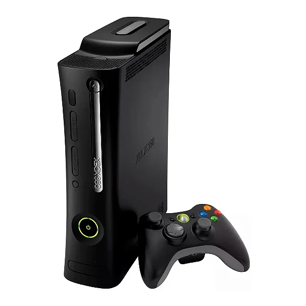 Xbox 360 Elite + HD 500GB com Jogos Digitais