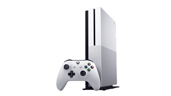XBOX ONE S 500GB + JOGO (BRINDE)