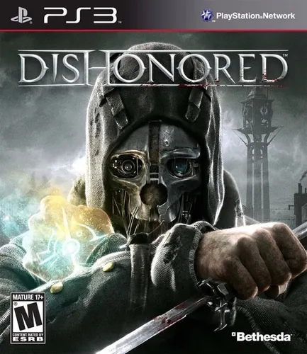 Dishonored - PlayStation 3 (Usado)