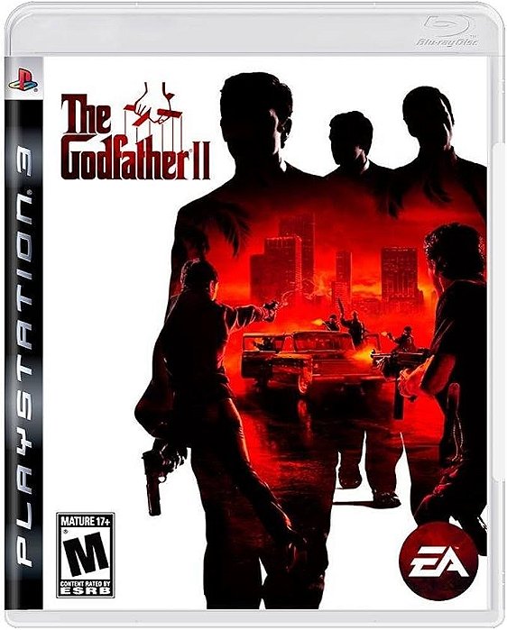El Padrino 2(The Godfather II) - PlayStation 3 (Usado)