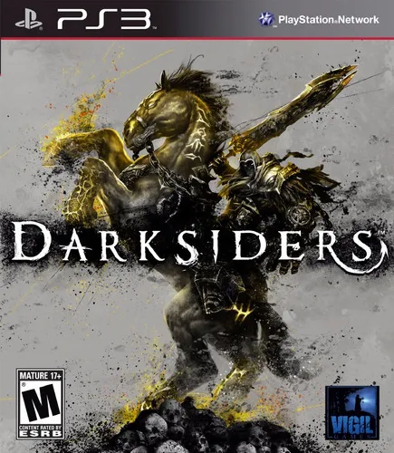 Darksiders - PlayStation 3 (Usado)