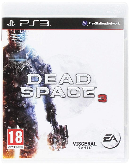 Dead Space 3 - PlayStation 3 (Usado)