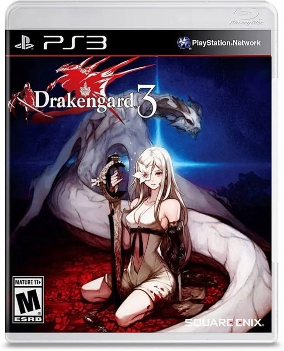 Drakenguard 3 - PlayStation 3 (Usado)