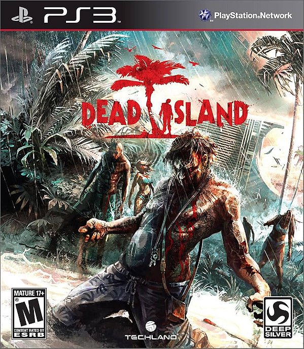 Dead Island - PlayStation 3 (Usado)