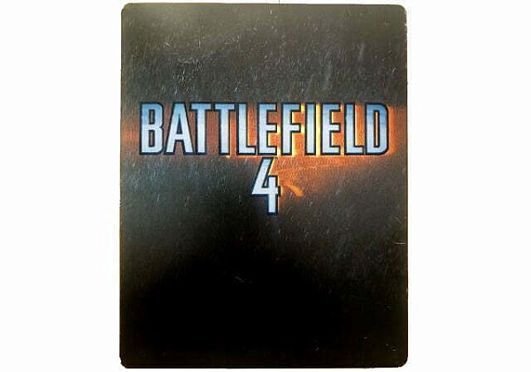 Battlefield 4 SteelBook - PlayStation 3 (Usado)