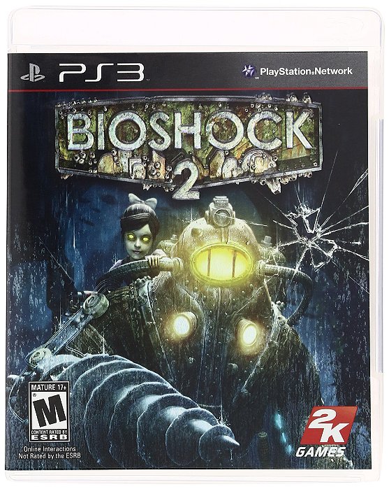Bioshock 2 - PlayStation 3 (Usado)