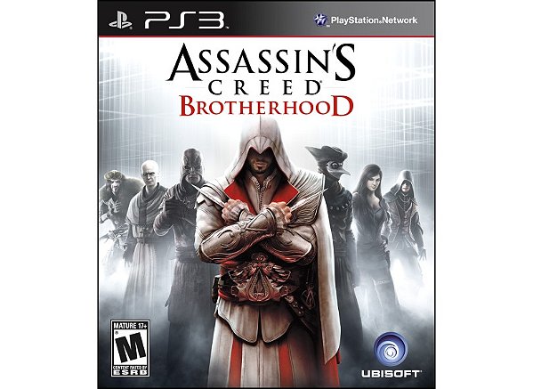 Assassin's Creed: Brotherhood - PlayStation 3 (Usado)