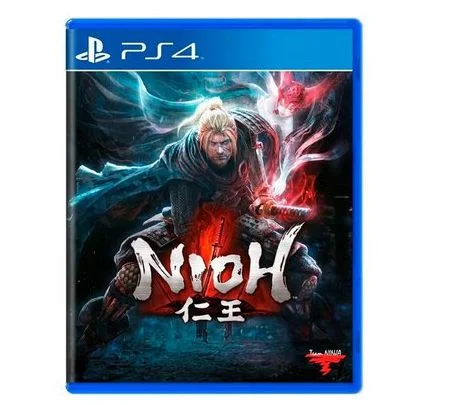 Nioh - PlayStation 4 (Usado)