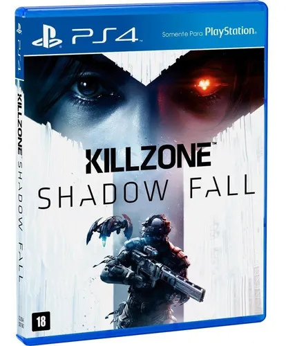 Killzone: Shadow Fall - PlayStation 4 (Usado)