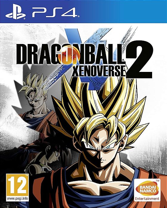 Dragonball: Xenoverse 2 - PlayStation 4 (Usado)