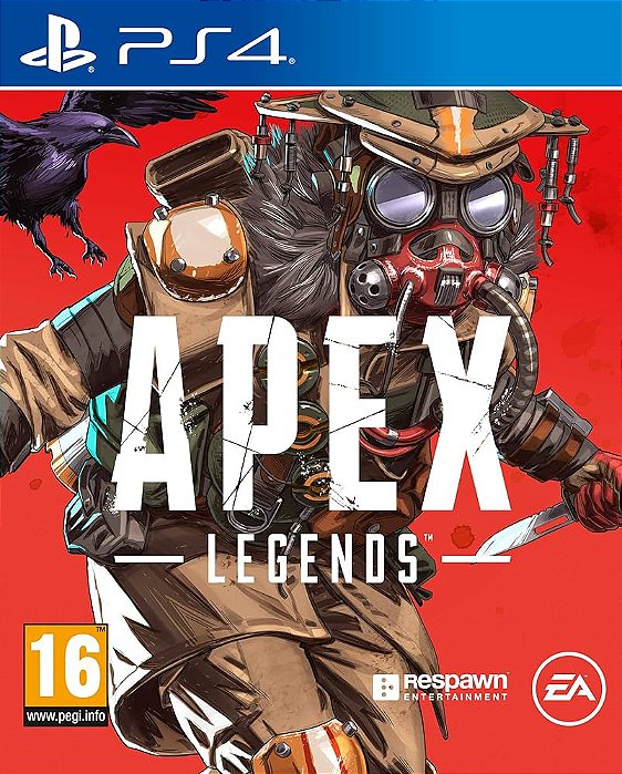 Apex: Legends - PlayStation 4 (Novo)