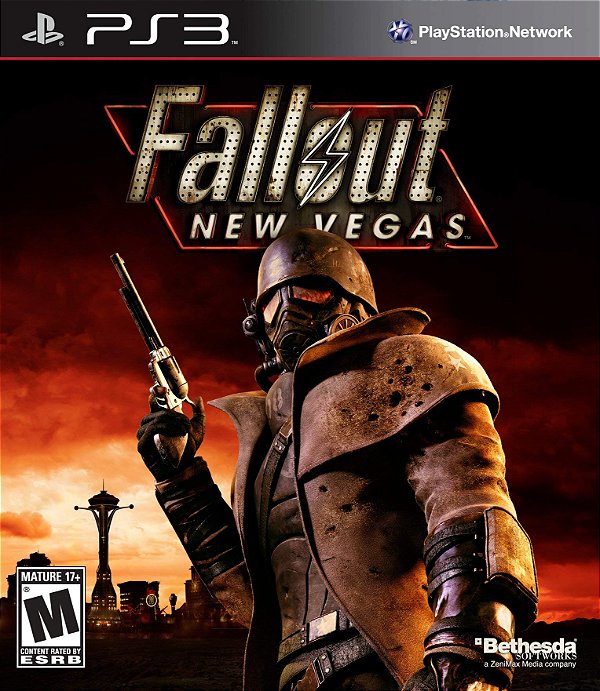 Fallout: New Vegas - PayStation 3 (Usado)