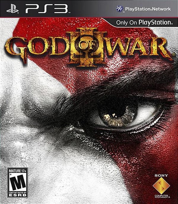 God Of War 3 PlayStation 3 (Usado)