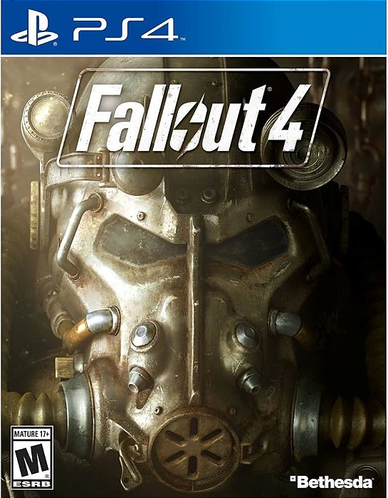 Fallout 4 - PlayStation 4 (Usado)