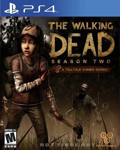 The Walking Dead: Season Two - PlayStation 4 (Usado)