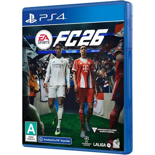 FC 26 - PlayStation 4 (Novo)