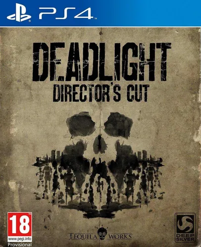 Deadlight: Director's Cut - PlayStation 4 (Usado)