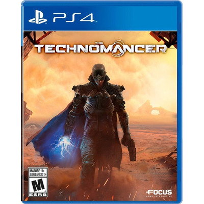 The Technomancer - PlayStation 4 (Usado)