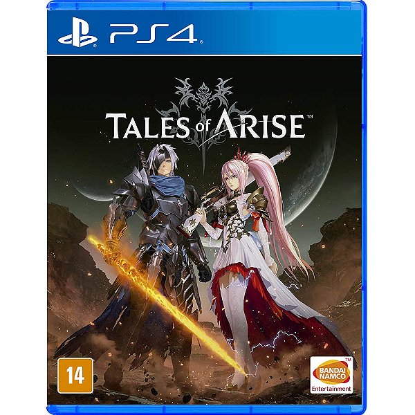 Tales Of Arise - PlayStation 4 (Usado)