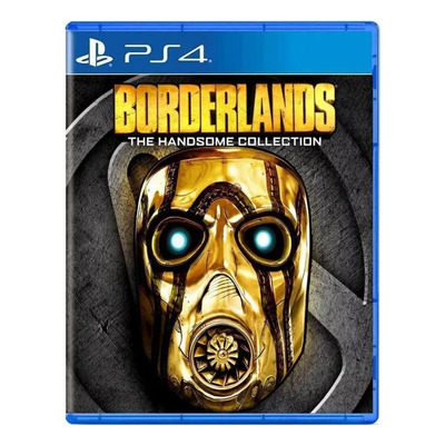 Borderlands: The Handsome Collection - PlayStation 4 (Usado)