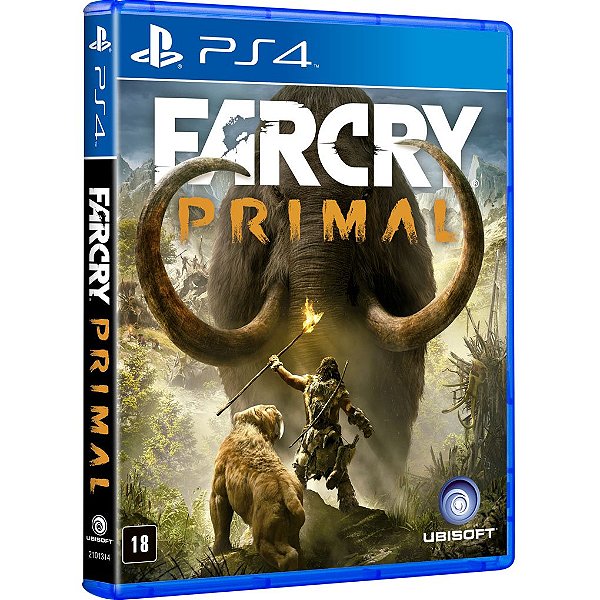 Farcry: Primal - PlayStation 4 (Usado)