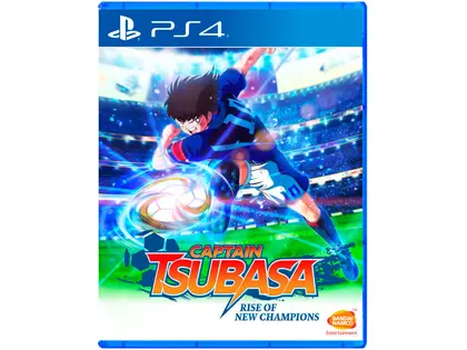 Captain Tsubasa: Rise Of New Champions - PlayStation 4 (Novo)
