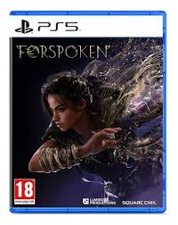 Forspoken - PlayStation 5 (Novo)