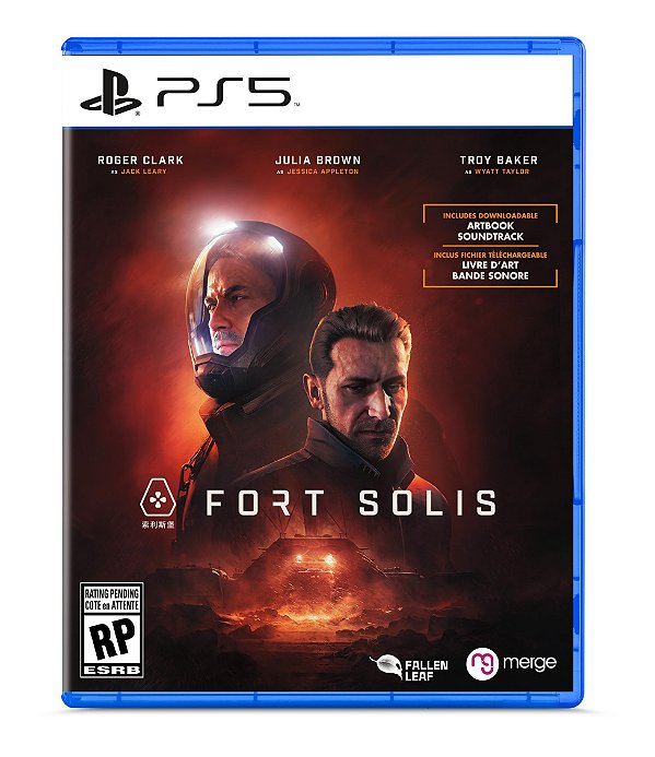 Fort Solis - PlayStation 5 (Usado)